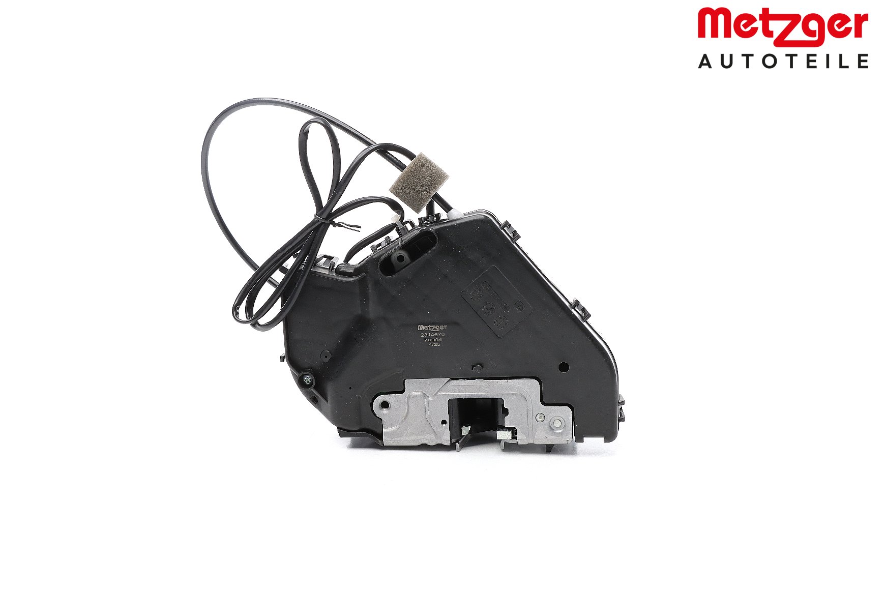 METZGER 2314670 Serrure porte latérale Mercedes-Benz W211 E 63 AMG 514 CV Essence 2006 prix
