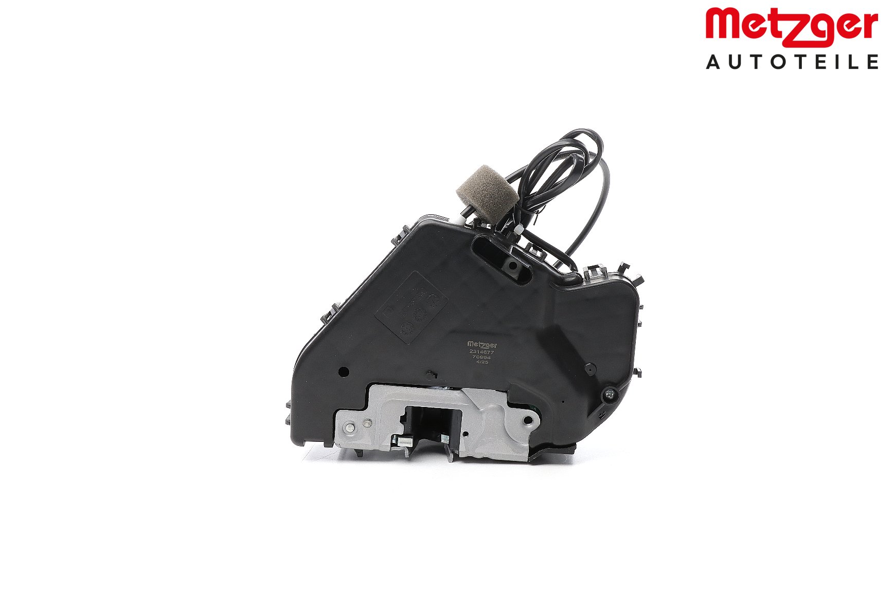 METZGER 2314677 Mercedes-Benz CLS 2010 Mécanisme fermeture porte