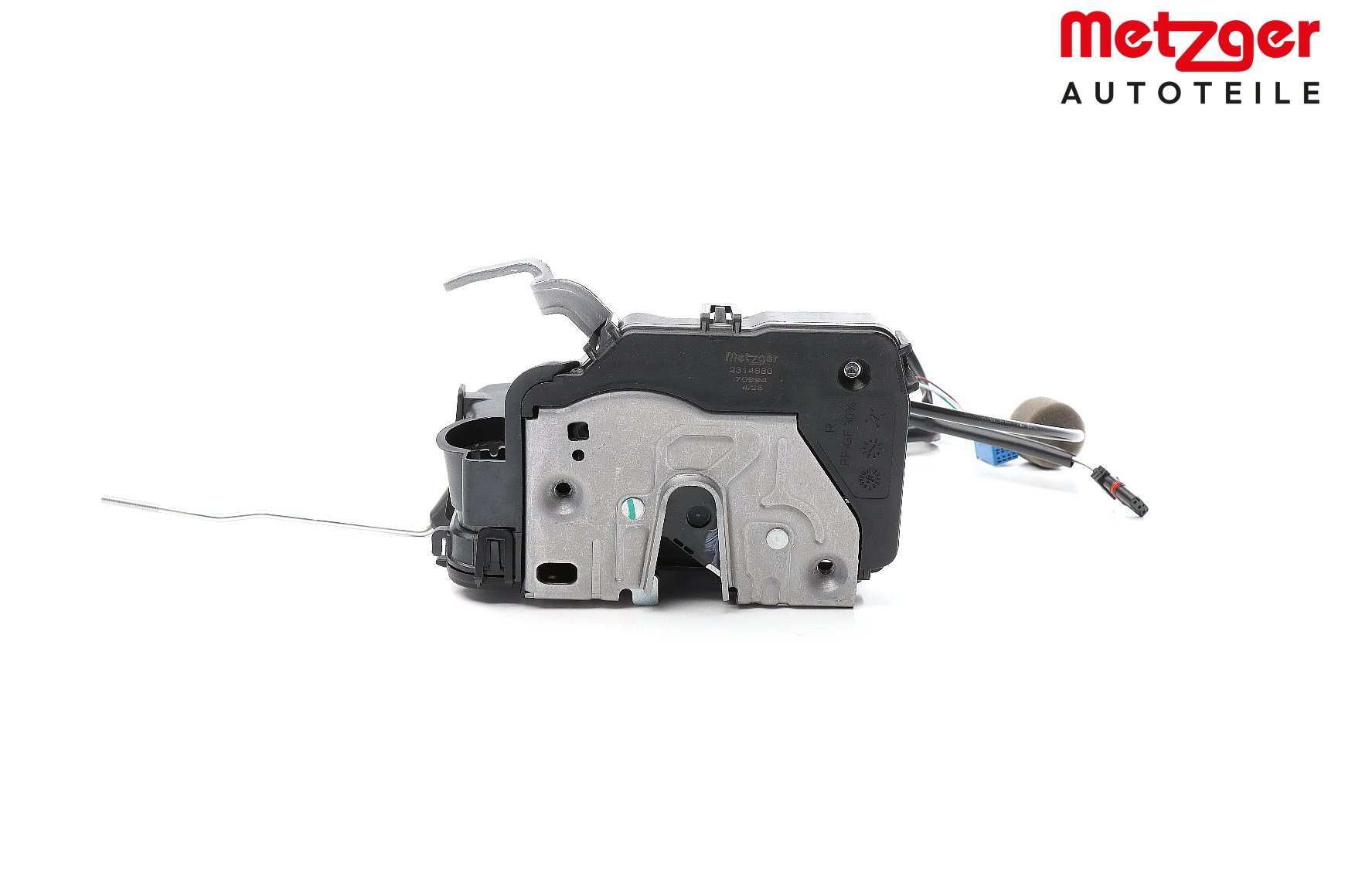 Serrure de porte MERCEDES-BENZ SLK 2008 METZGER 2314680