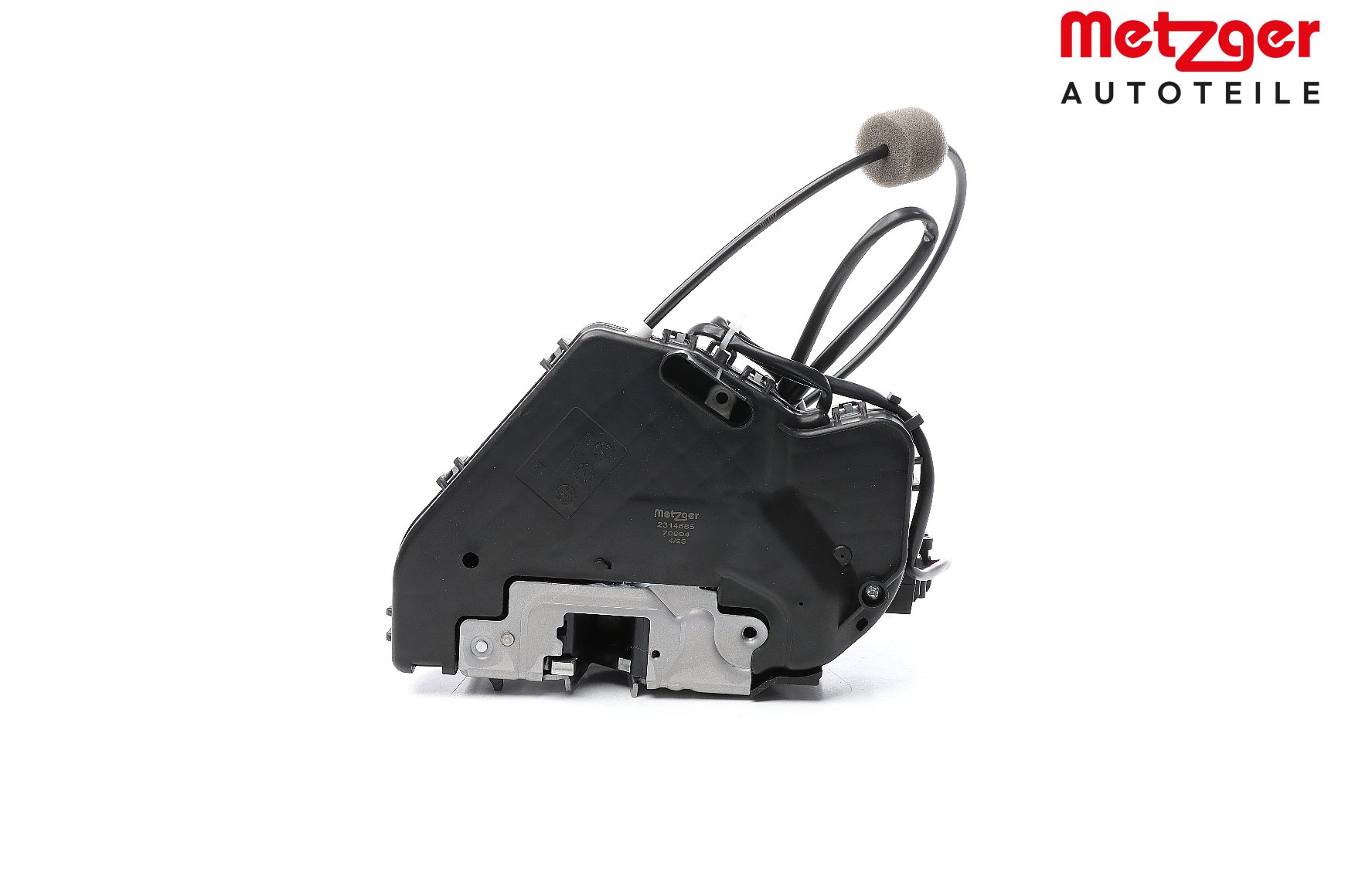 METZGER 2314685 Serrure de porte MERCEDES-BENZ Classe E Berline (W211) E 63 AMG 514 CV Essence 2008 prix