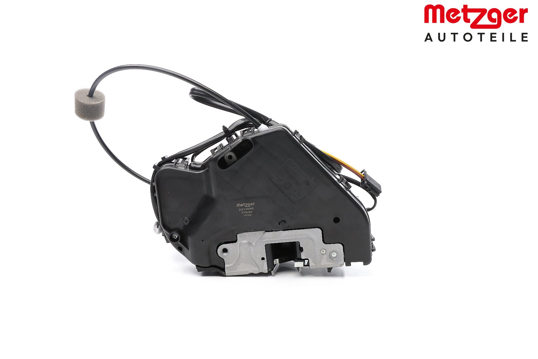 METZGER 2314686 Serrure Mercedes W211 E 63 AMG 514 CV Essence 2007 prix