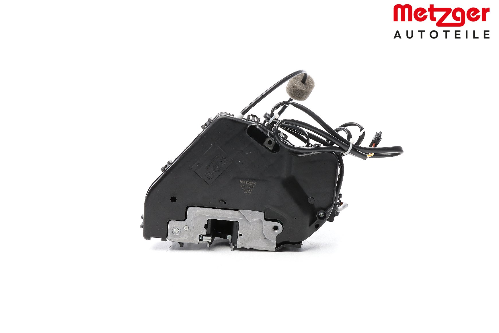 METZGER 2314689 Serrure CLS 2010
