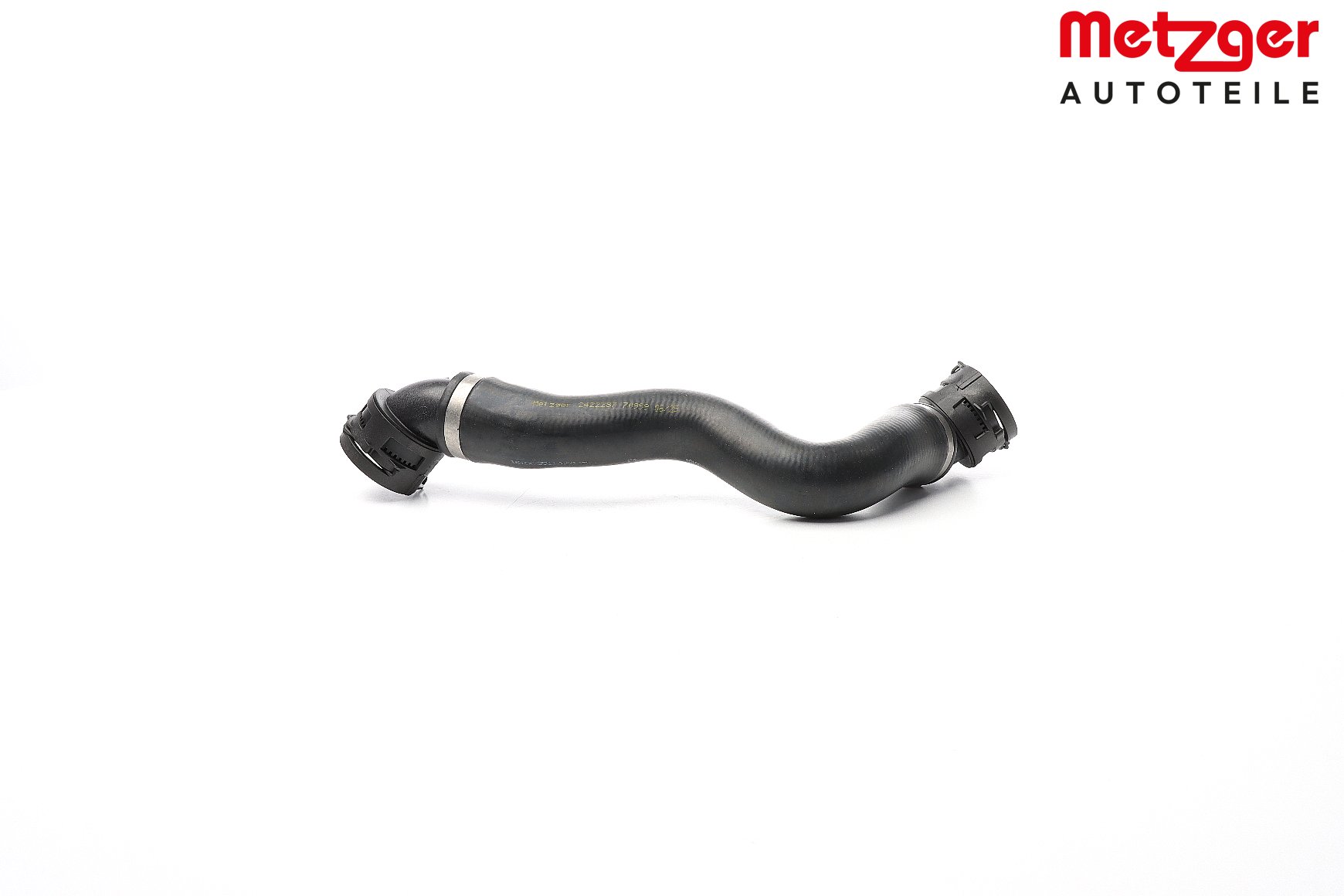 METZGER 2422287 Κολάρα Mercedes W205 C 250 BlueTEC / d 204 PS Πετρέλαιο 2014 τιμες