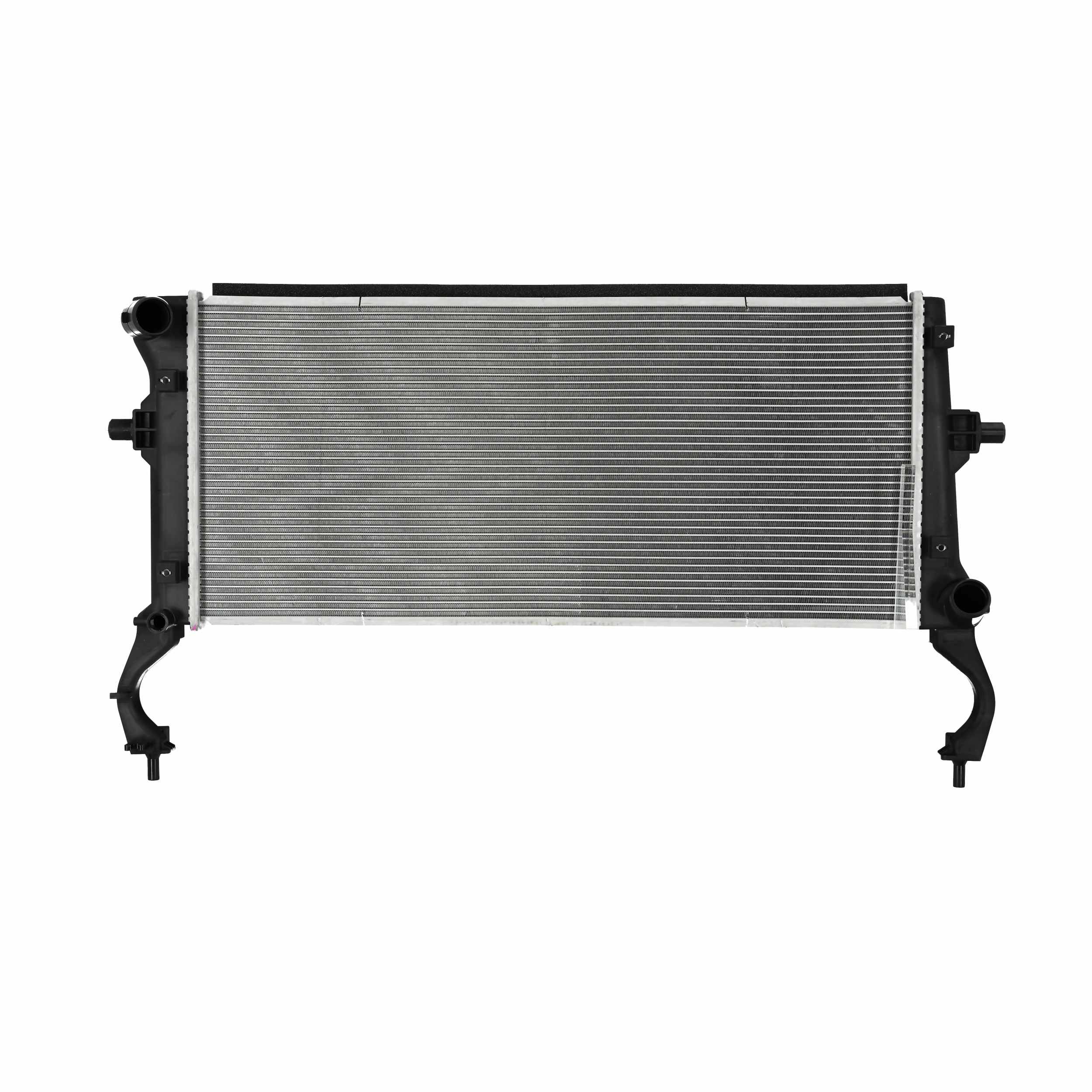 NISSENS 607215 Radiateur de refroidissement Hyundai i30 Fastback 1.0 T-GDI 120 CV Essence 2020 prix