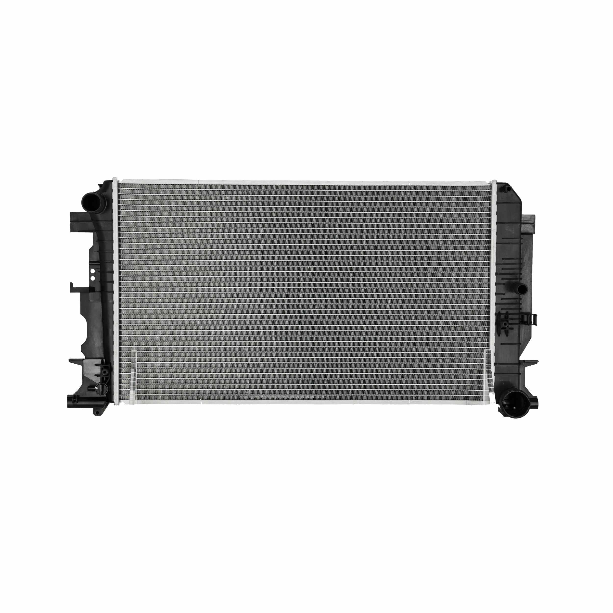 NISSENS 607249 Radiateur de refroidissement MERCEDES-BENZ Sprinter 5-T Van (W906) 514 CDI 2.1 143 CV Diesel 2016 prix