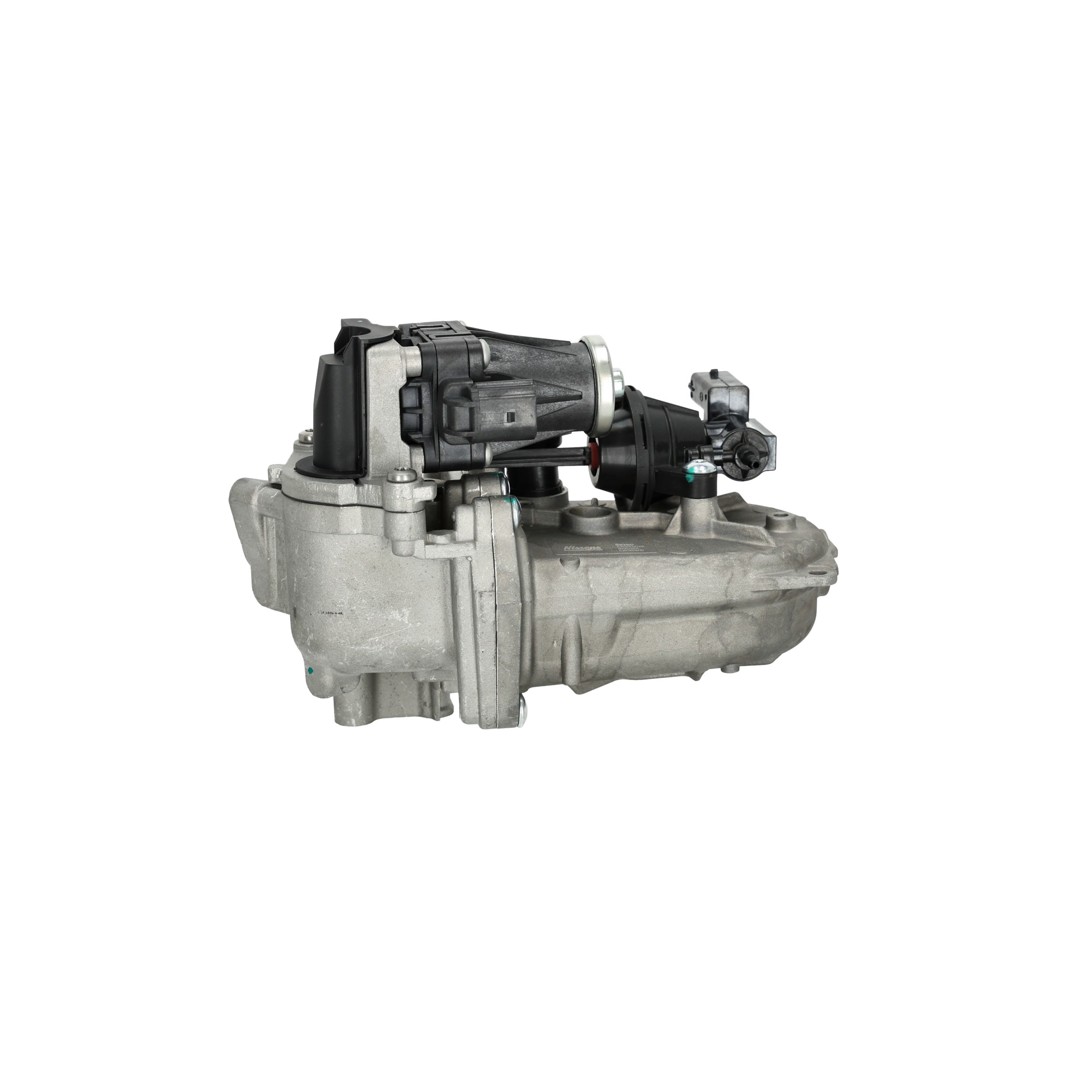 98380 EGR valve CHEVROLET MATIZ NISSENS