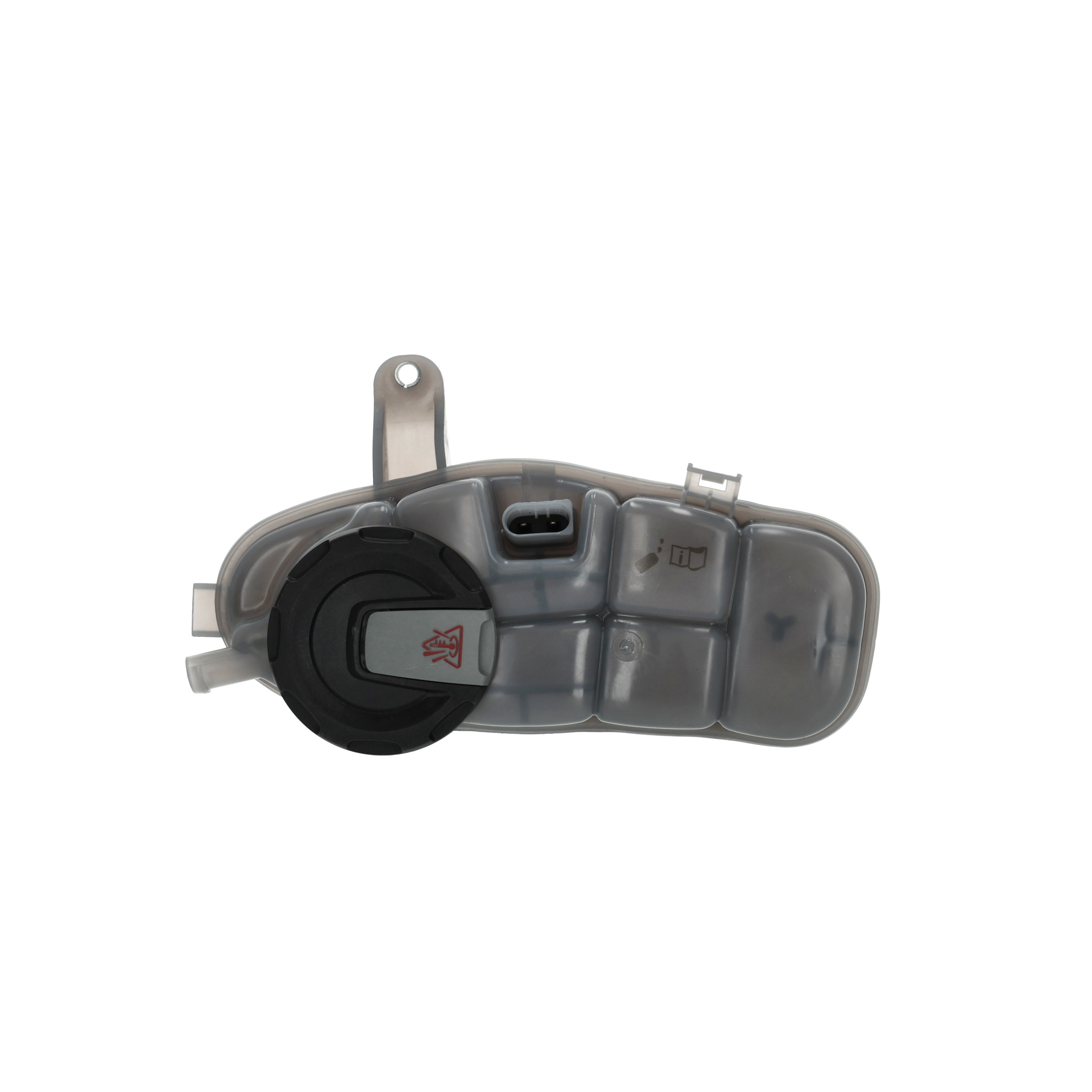 996465 Depósito compensación, refrigerante NISSENS 4K0121405AB