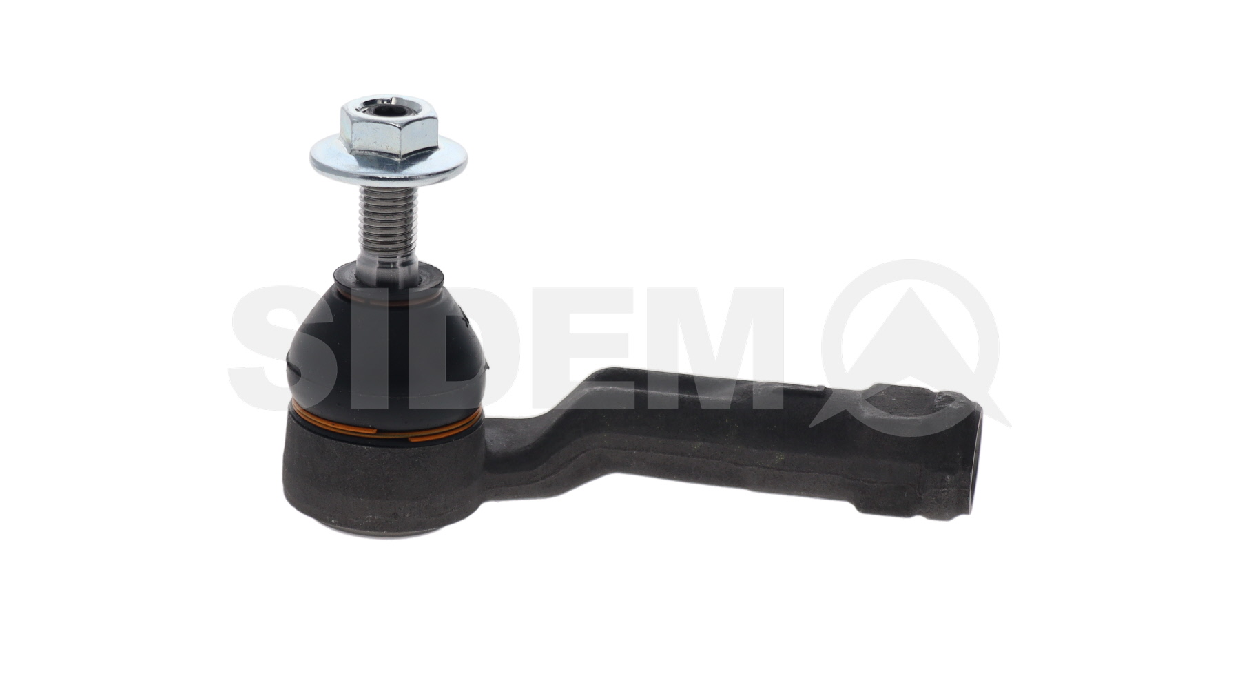 SIDEM 81436 Cone Size 12,4 mm, Front Axle Left Track rod end Cone Size: 12,4mm, Thread Size: FM16X1,5R 81436 cheap