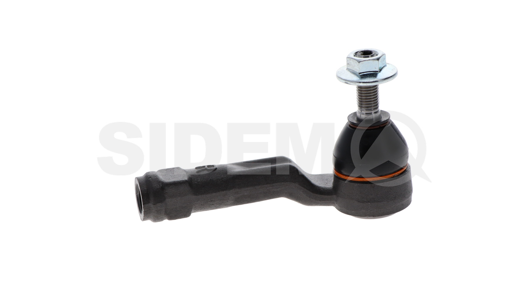 SIDEM Dimension du cône 12,4 mm, Essieu avant droit Dimension du cône: 12,4mm, Filetage: FM16X1,5R Rotule de barre de connexion 81437 acheter en ligne