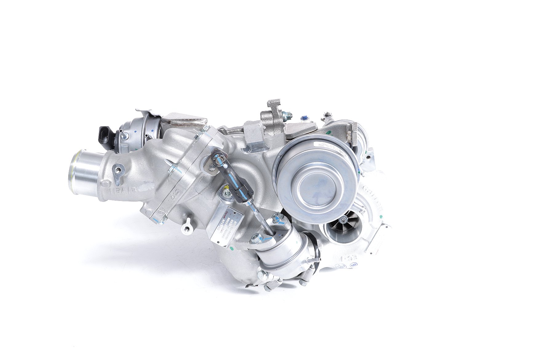 BTS TURBO T918136KPL 2009 HONDA ACCORD VIII Estate turbocharger prices