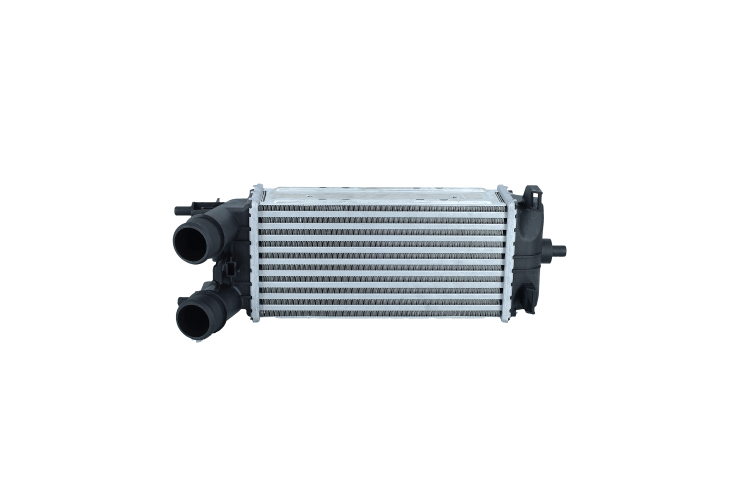309153 Ladeluftkühler FORD FIESTA NRF