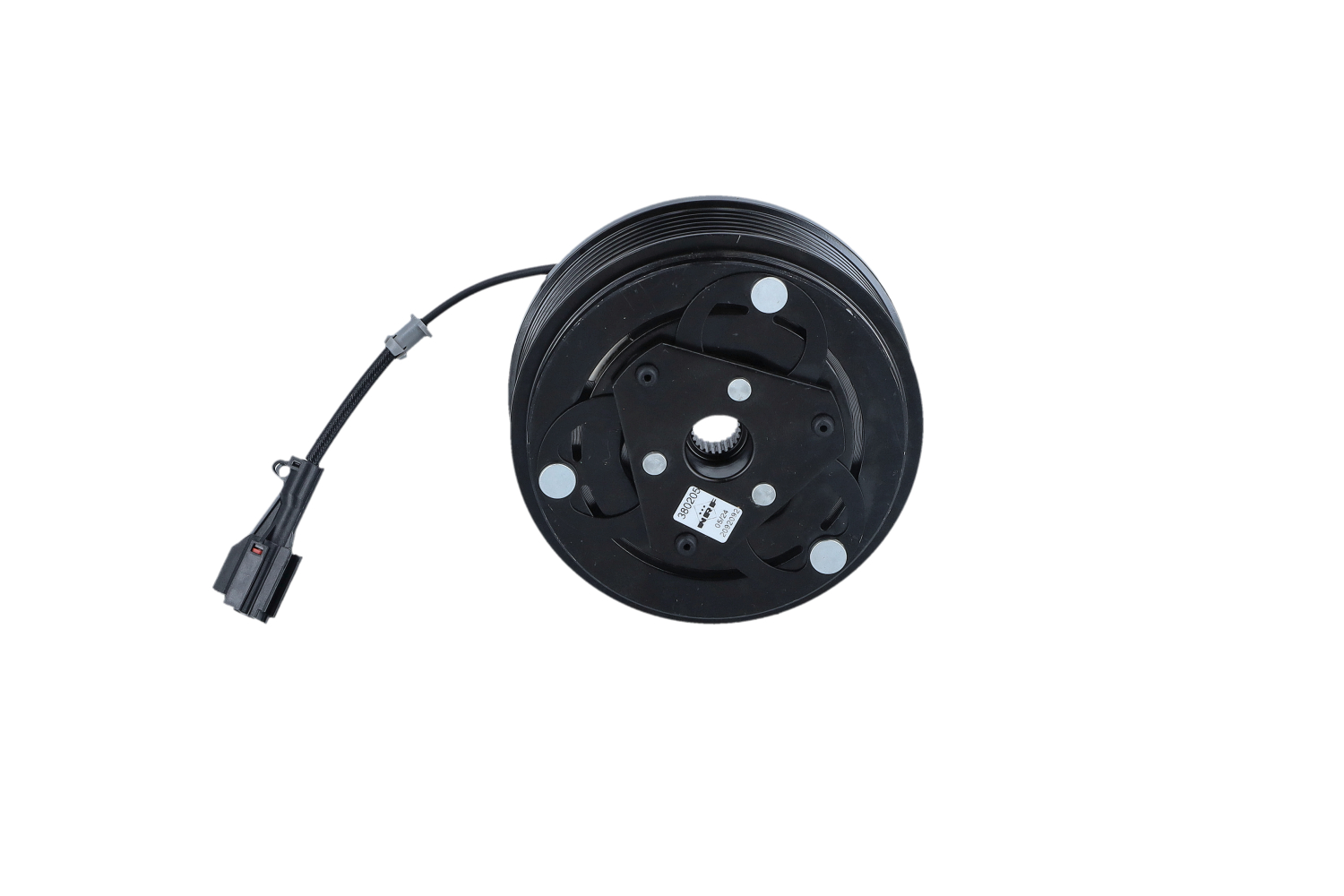 380205 Compresseur de climatisation NRF 73111SCQ00 MERCEDES-BENZ