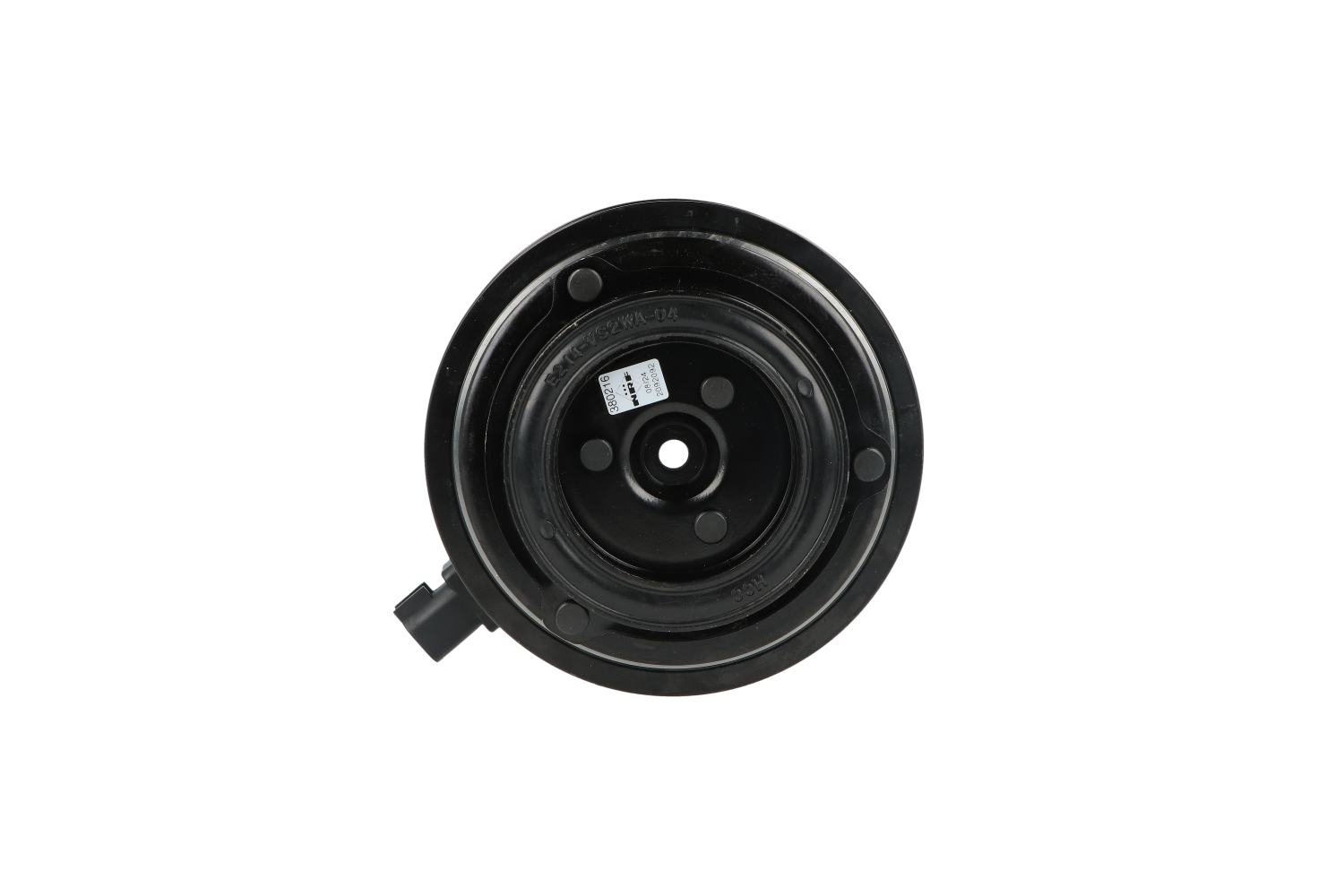 NRF 12V, VISTEON R00996 Ø 123 mm, Nombre de gorges: 6 Embrayage de climatisation 380216 acheter en ligne
