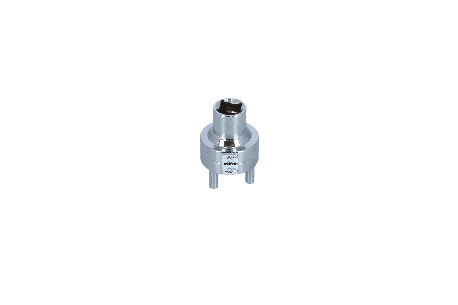 NRF 380805 Magnetkoppling till AC