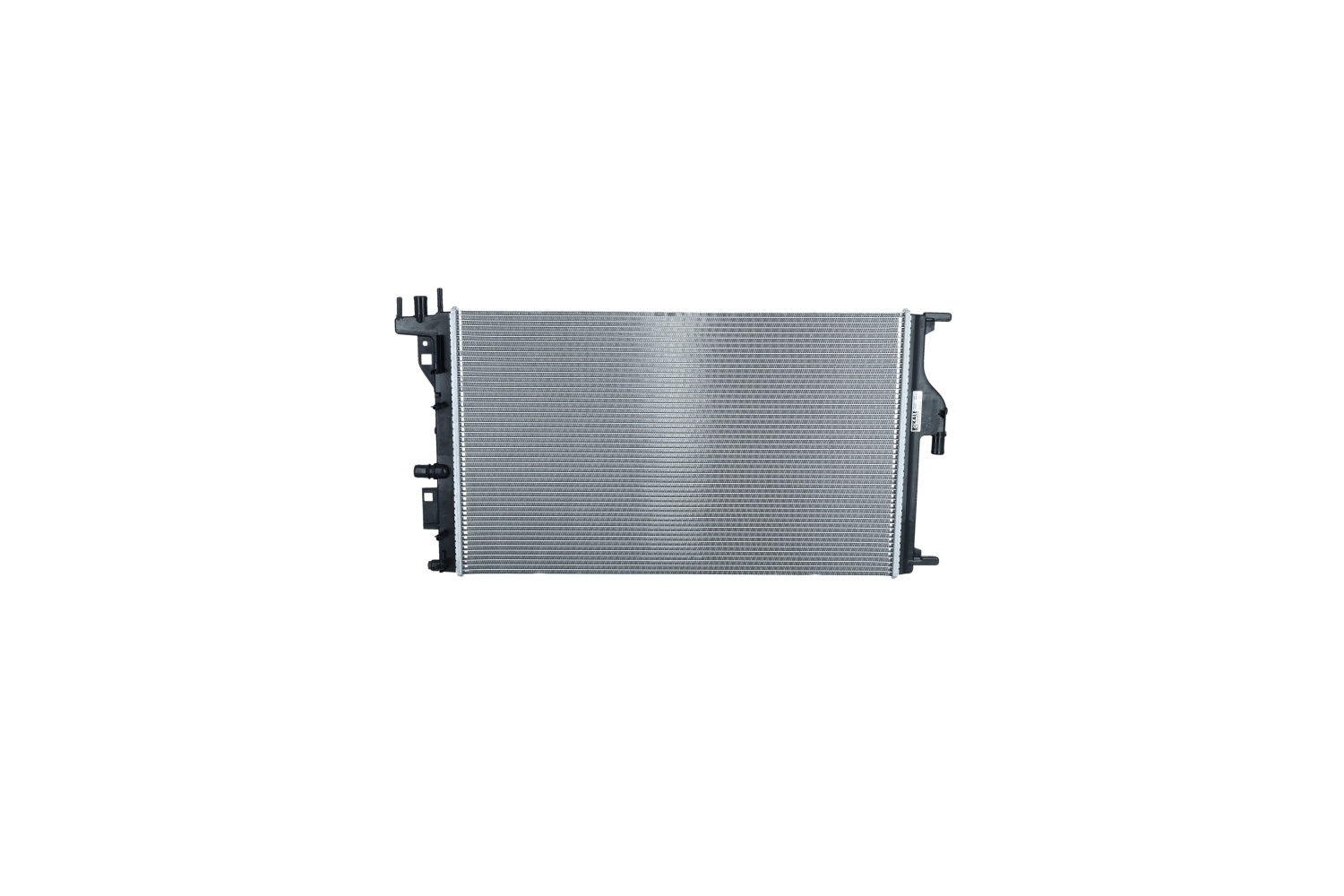 NRF 550374 radiator DACIA Lodgy (JS_) 1.5 Blue dCi 95 (JSJL, JSN7) 95 Pk Diesel 2018 kosten
