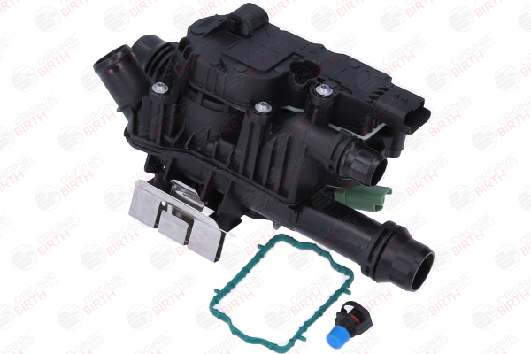 BIRTH 81857 precio brida de refrigerante C4 Spacetourer 1.6 BlueHDi 99cv Gasóleo 2018