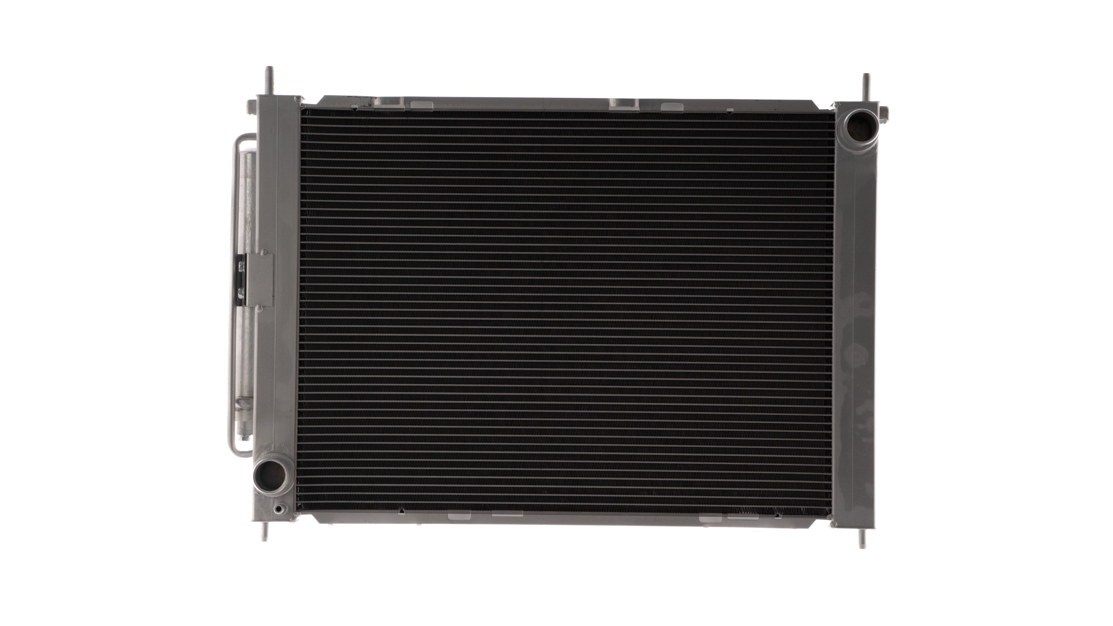 72564679 MAHLE CM15000S Radiateur moteur RENAULT Twingo II 3 portes 1.2 Turbo 100 CV Essence 2011 prix