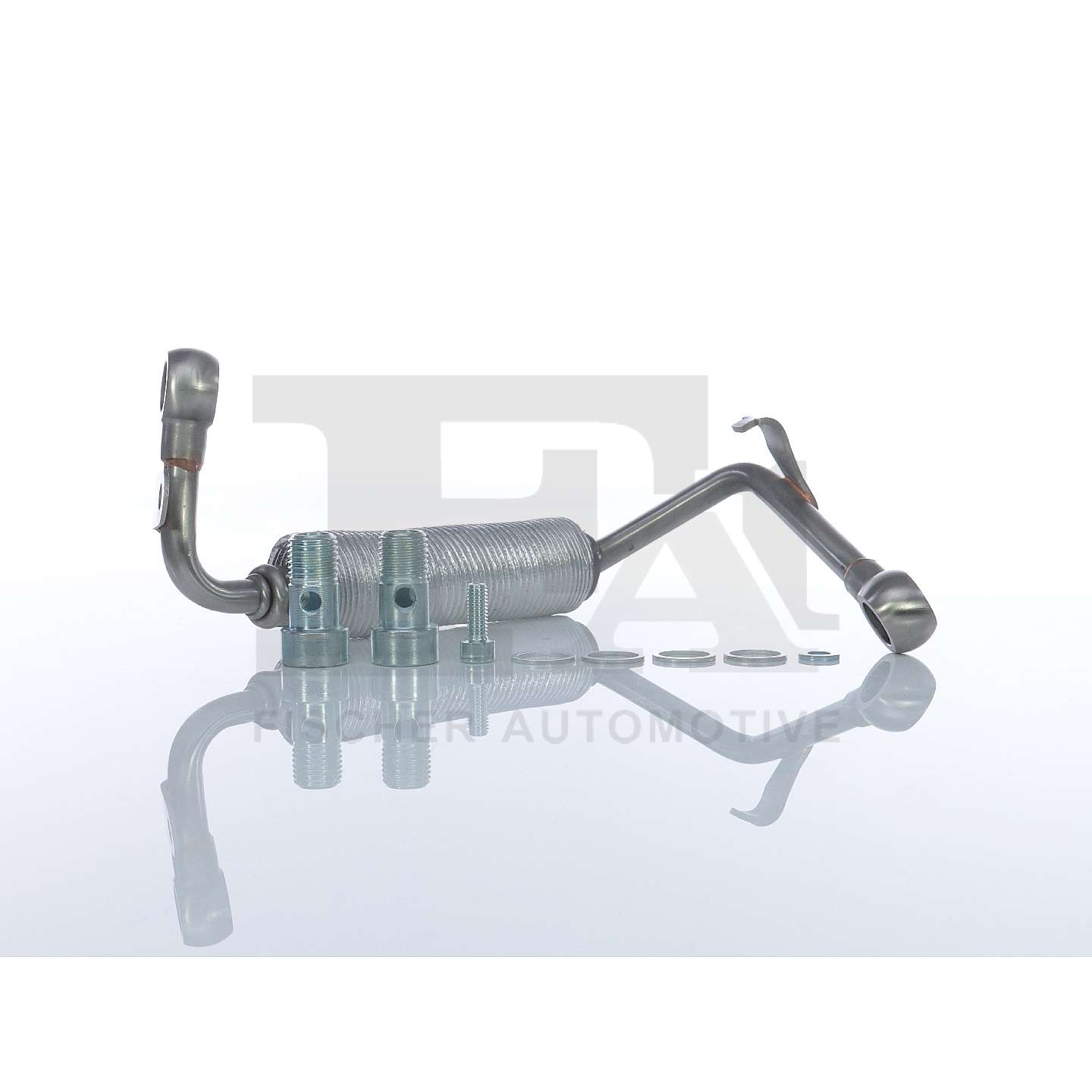 511-802Z Radiatorslange FA1 06J 121 497 H AUDI