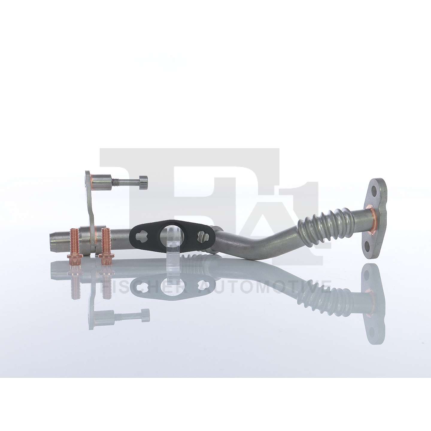 FA1 610824Z BMW X5 E70 M Turbo oil feed line 563 hp Petrol 2012 cost