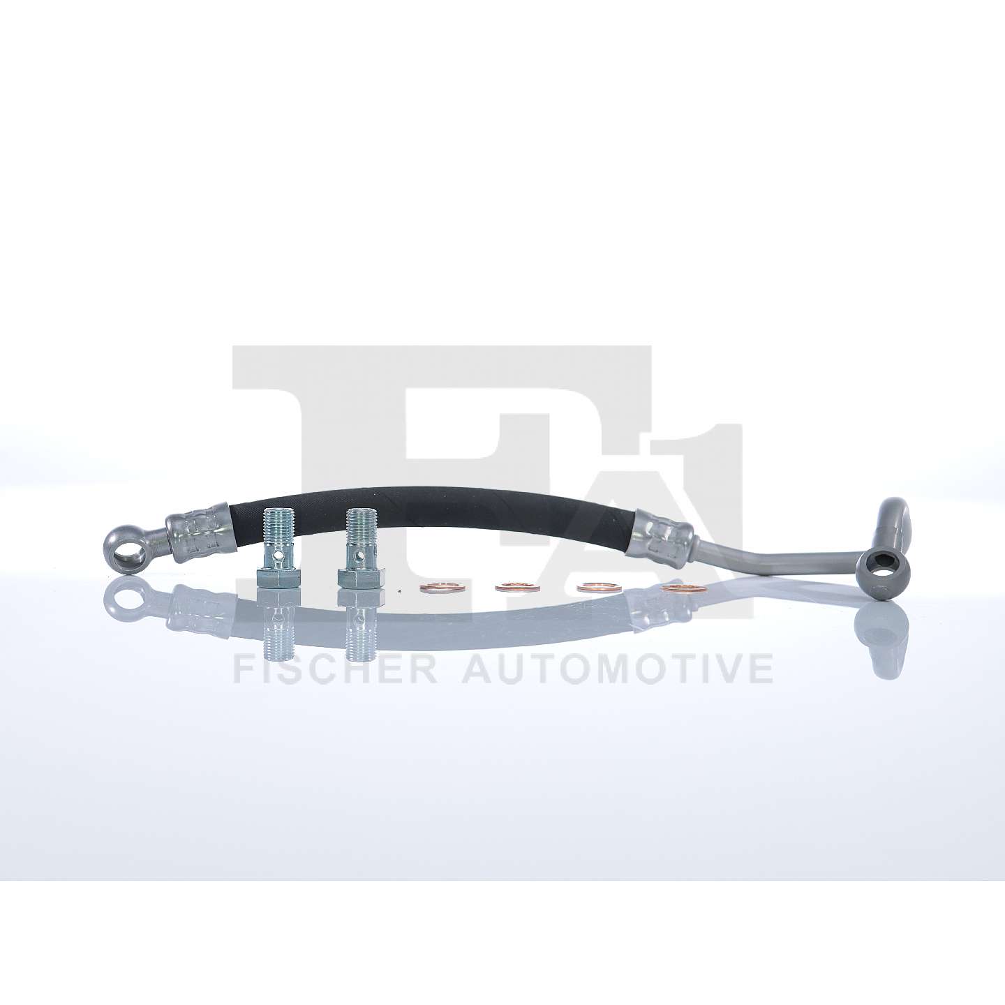 FA1 610927Z BMW 5 Saloon (E60) 530d Turbo oil feed line 211 hp Diesel 2009 cost