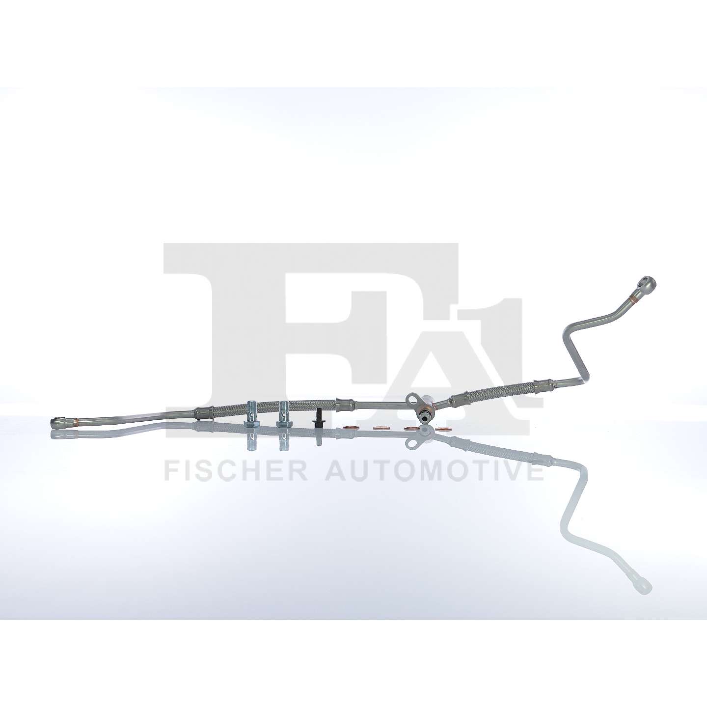 641-801Z Oil Pipe, charger FA1 LR 013199 JAGUAR