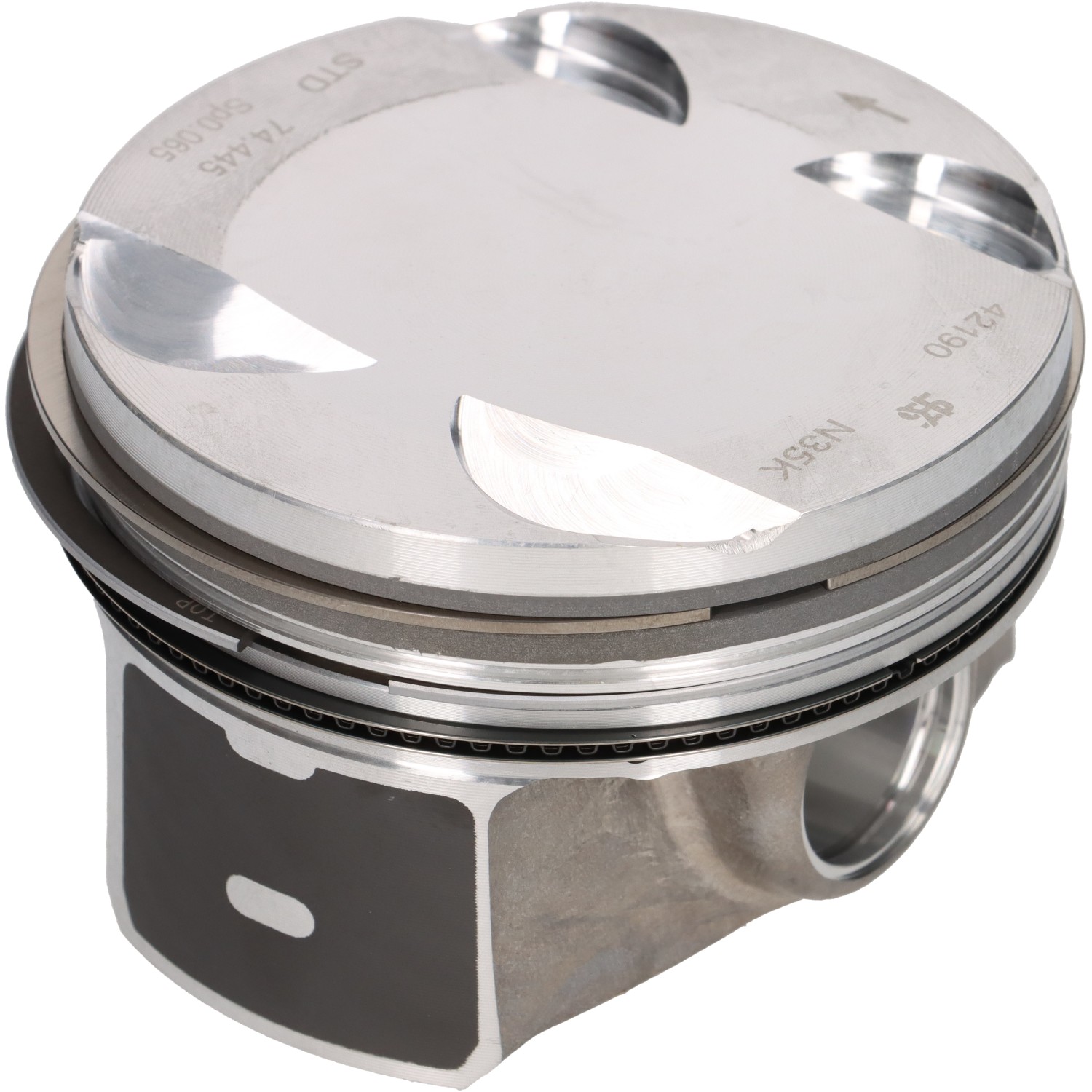 074223 KOLBENSCHMIDT 42190600 Piston VW Tiguan Allspace (BW2) 1.4 TSI 150 hp Petrol 2024 price
