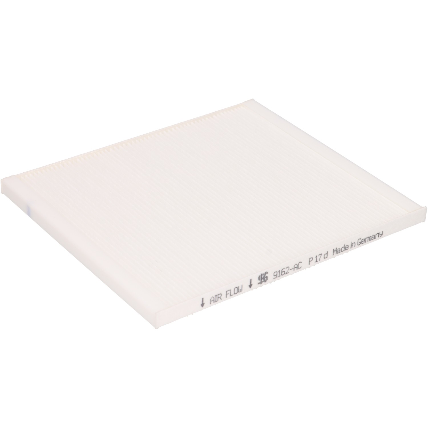 9162-AC 50019162 Suodatin, sisäilma KOLBENSCHMIDT 27891 4FA0A