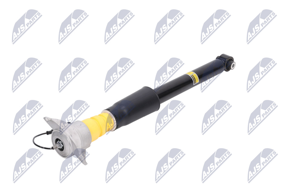 NTY Essieu arrière gauche, Essieu arrière droit, Pression de gaz, Amortisseur télescopique Kit amortisseur A-AU-044 acheter en ligne