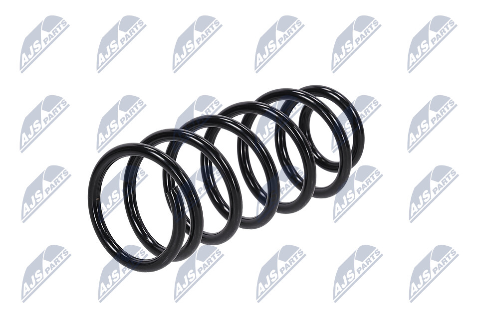ASZ-BM-044 Fahrwerksfeder NTY 33 53 6 758 356