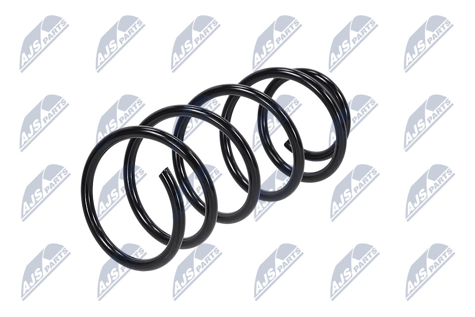 ASZ-VW-006 NTY Ressort d'amortisseur Seat Mii kf1