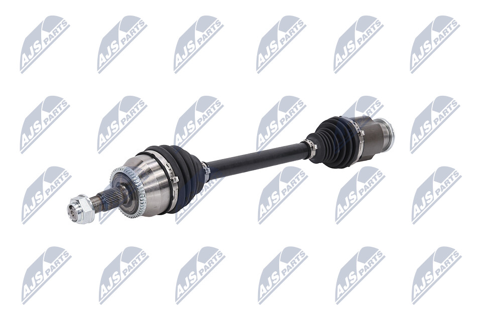 NTY NPW-MG-007 Drive shaft MG MGF 1.6 111 hp Petrol