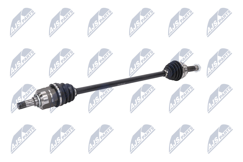 NTY NPW-MG-009 Drive shaft MG MGF 1.6 111 hp Petrol