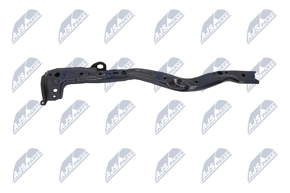 NTY ZRZSB002 Aggregateträger SUBARU Forester II (SG) 2.5 AWD 175 PS Benzin 2008
