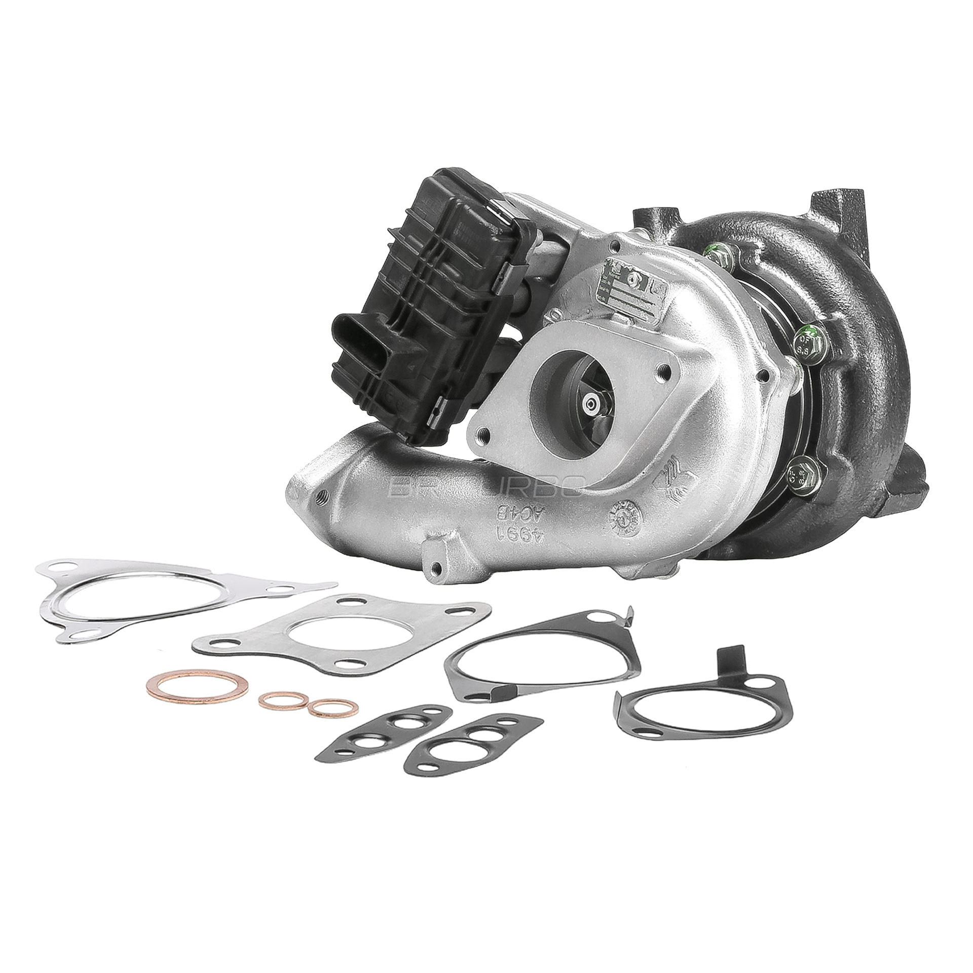 53039880339 53039880339RSG Turbokompresorius BR Turbo 53039700339 HONDA