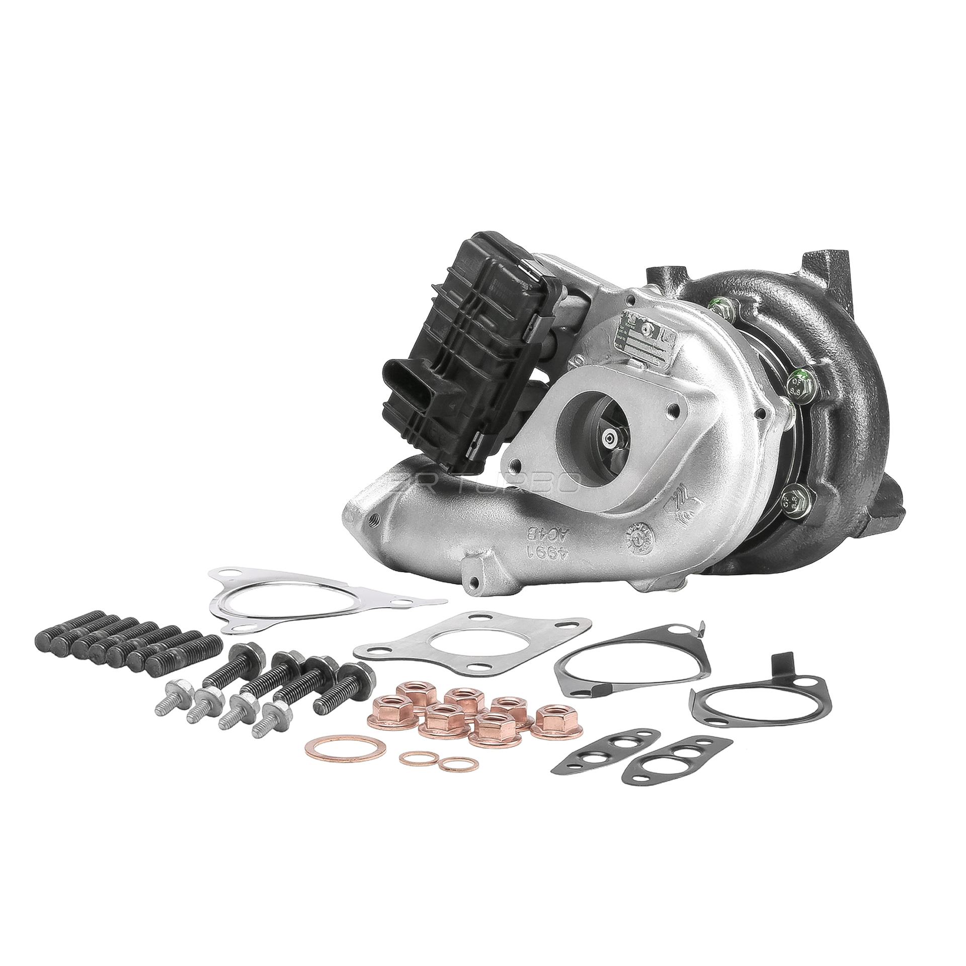 53039880339 53039880339RSM Turbokompresorius BR Turbo 53039700339 RENAULT TRUCKS