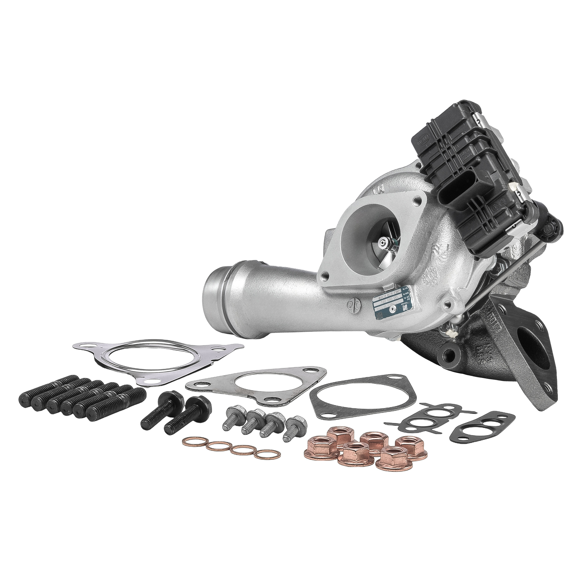 53039880340 53039880340RSM Komplet za montazo, polnilnik BR Turbo 144111AT2A HONDA