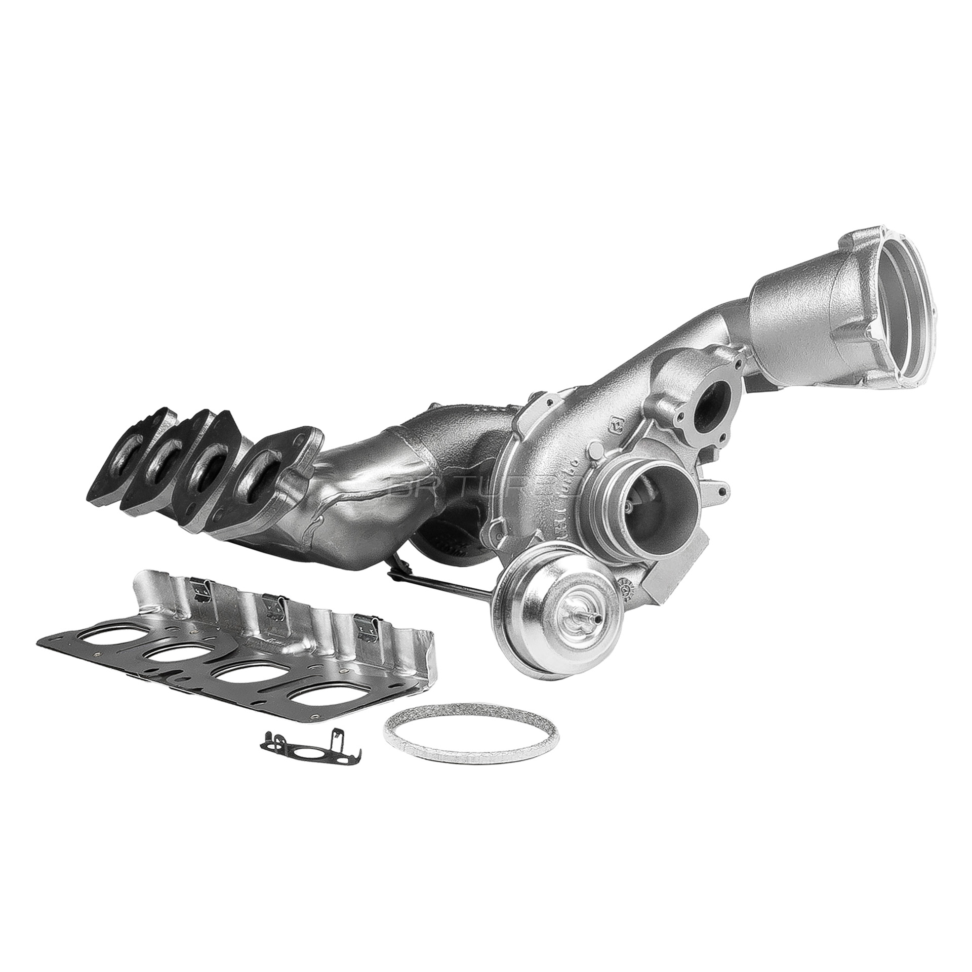 2740901980RS 9V112RSG Mounting Kit, charger BR Turbo 274 090 16 80 INFINITI