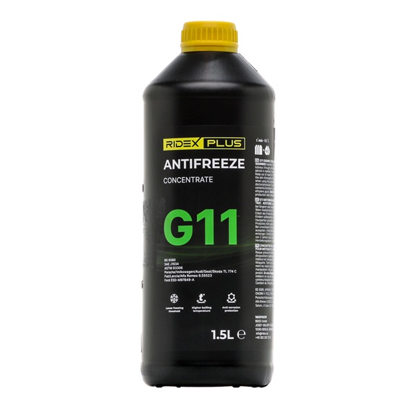 RIDEX <span>PLUS</span> 1602F0031P Antifreeze