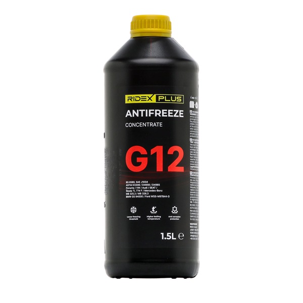 RIDEX <span>PLUS</span> 1602F0009P Antifreeze