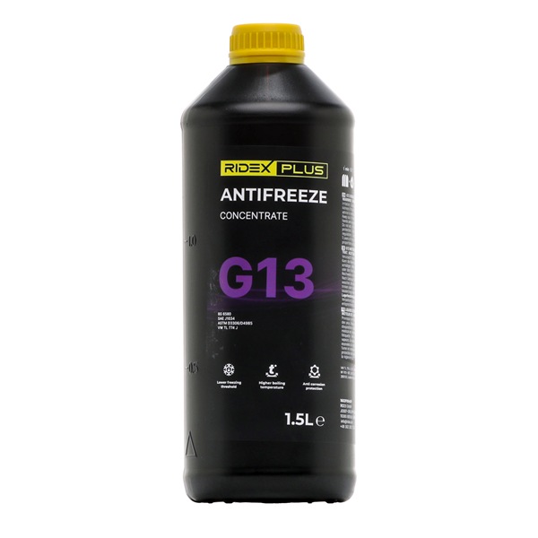 RIDEX <span>PLUS</span> 1602F0040P Antifreeze