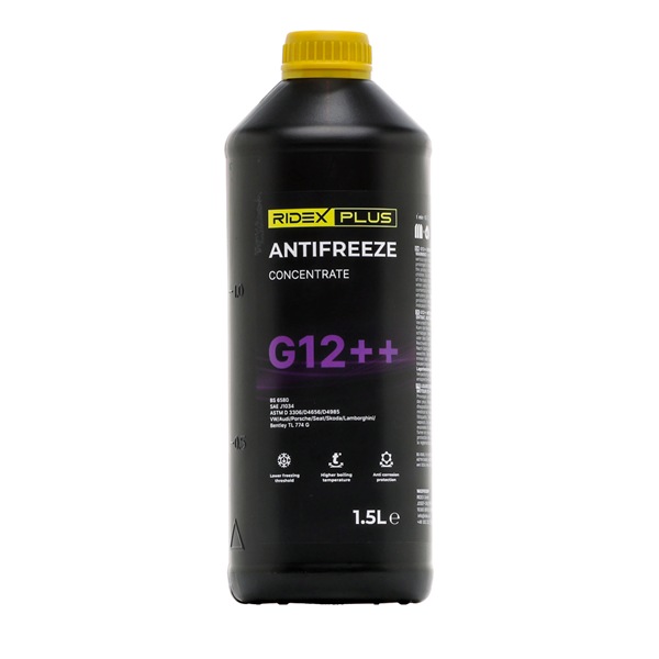 RIDEX <span>PLUS</span> 1602F0038P Antifreeze