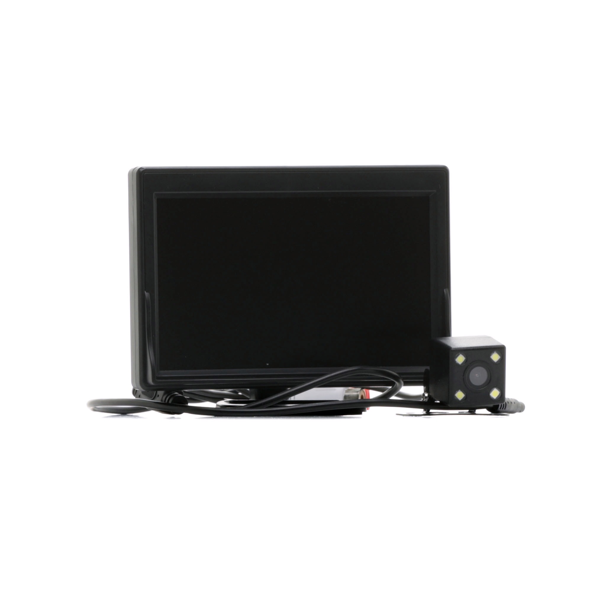 RIDEX 3818A0014 Reversing camera kit, with monitor, with camera, without sensor