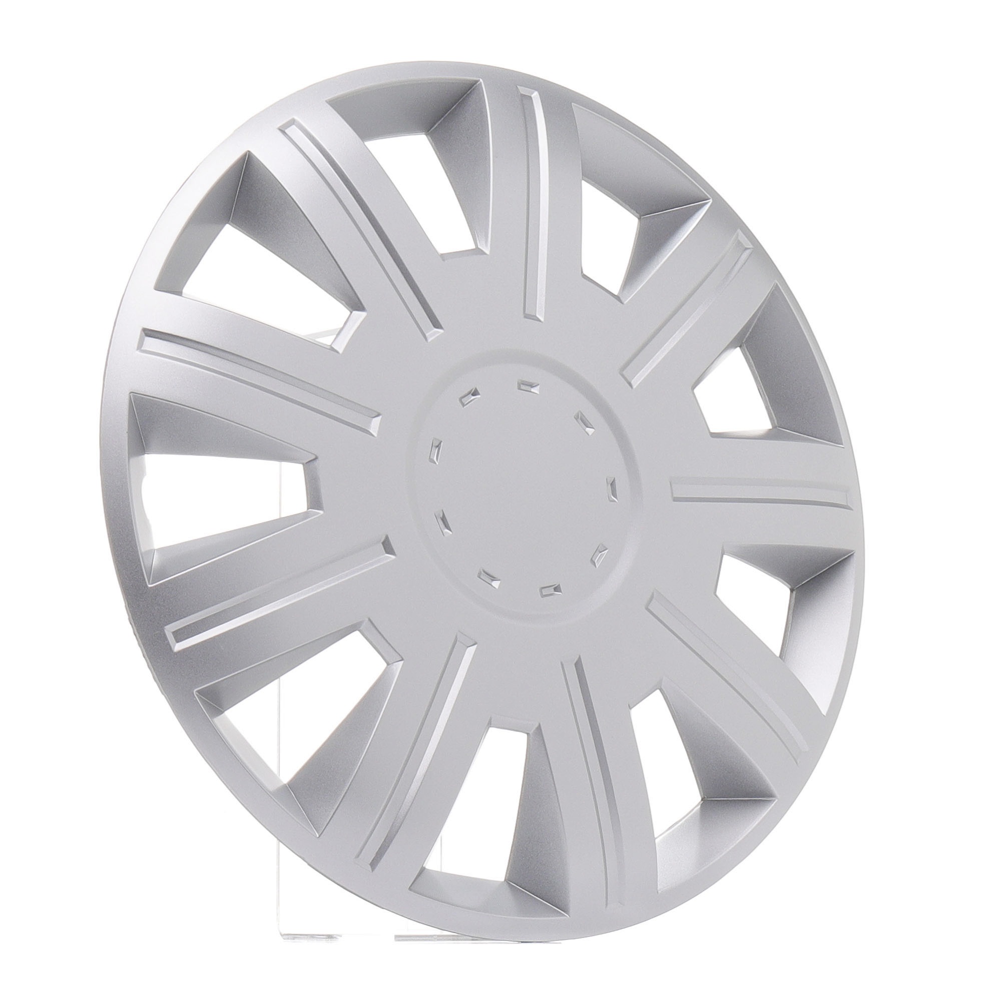 Radzierblenden 13 Zoll silber - 100009A0073