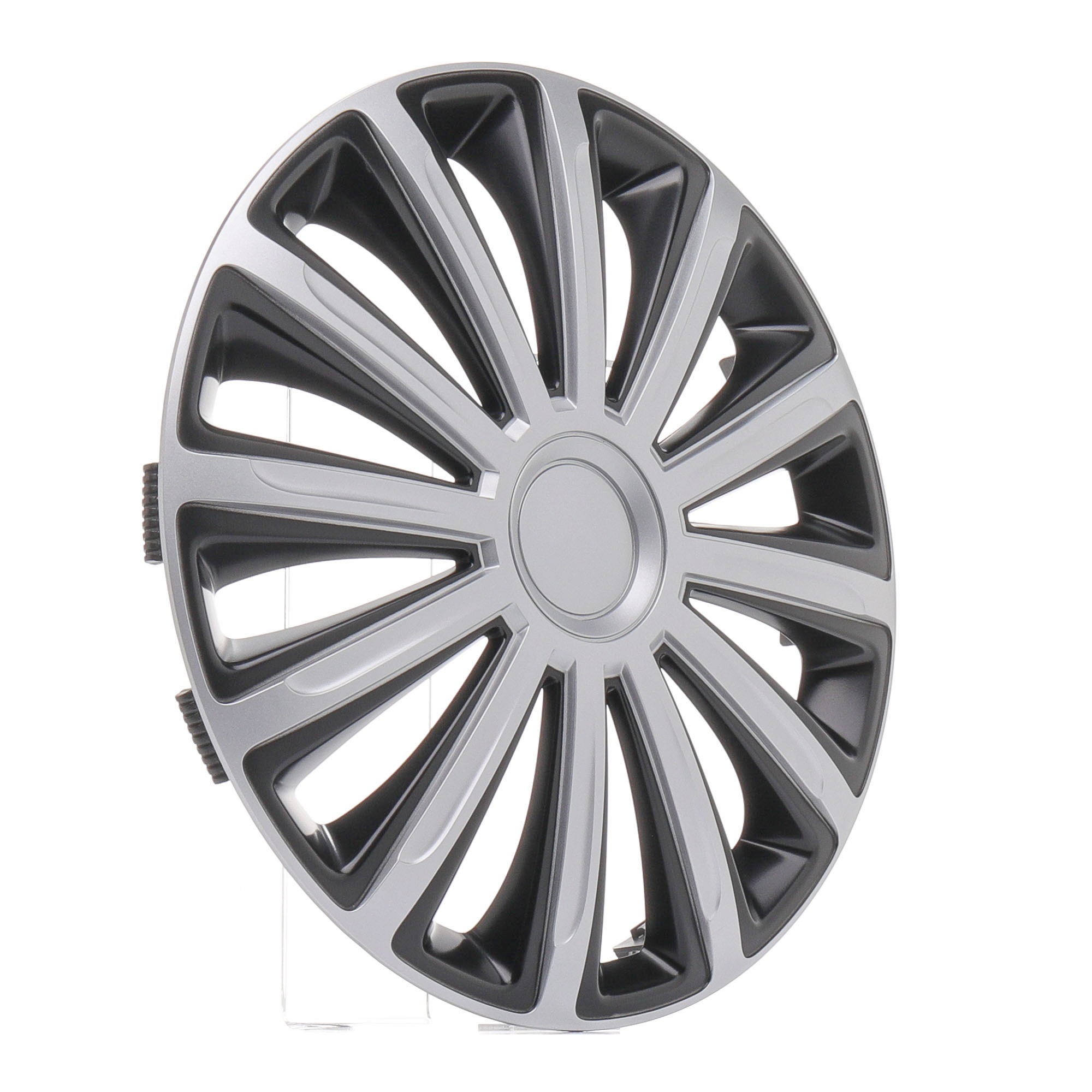 Radzierblenden 13 Zoll silber - 100009A0074