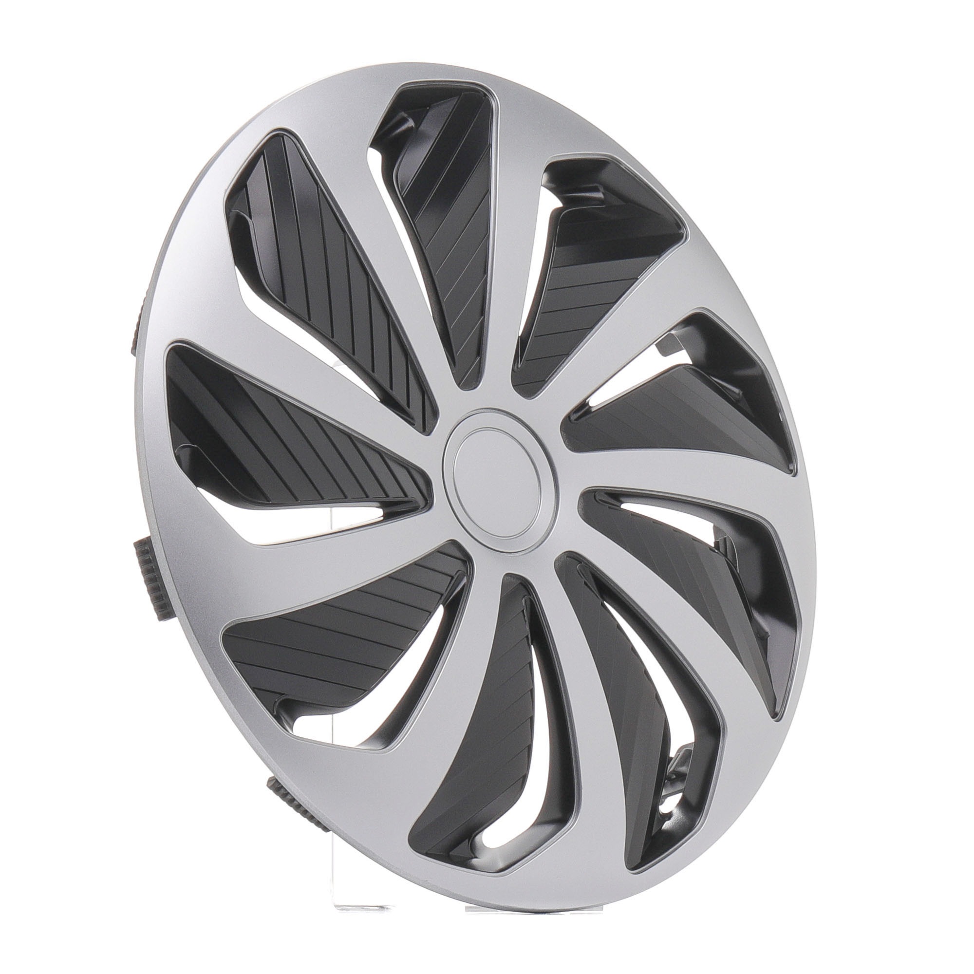 Radkappen 14 Zoll 4er-Reihe Set schwarz - 100009A0076