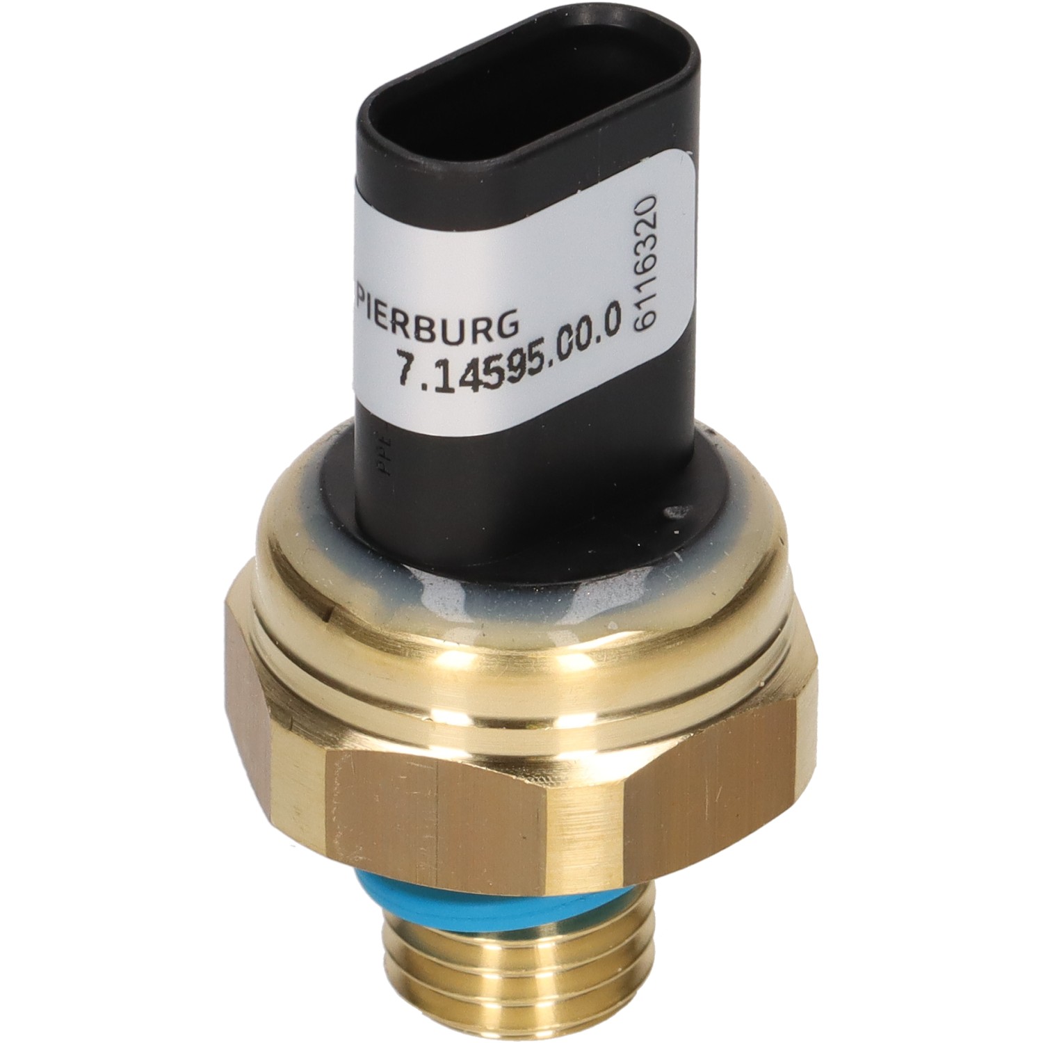 PIERBURG 714595000 Zawór ciśnienia oleju PEUGEOT 308 II Hatchback 1.6 GT 205 KM benzyna 2018 cena