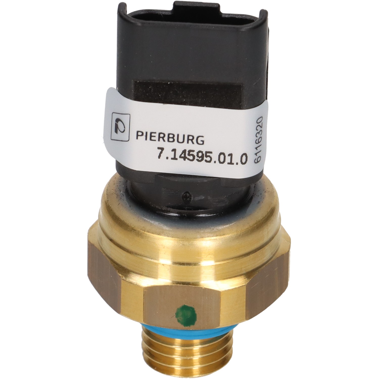 PIERBURG 714595010 Sensor oliedruk Citroen C3 SX 1.2 THP 110 Pk Benzine 2018 prijs