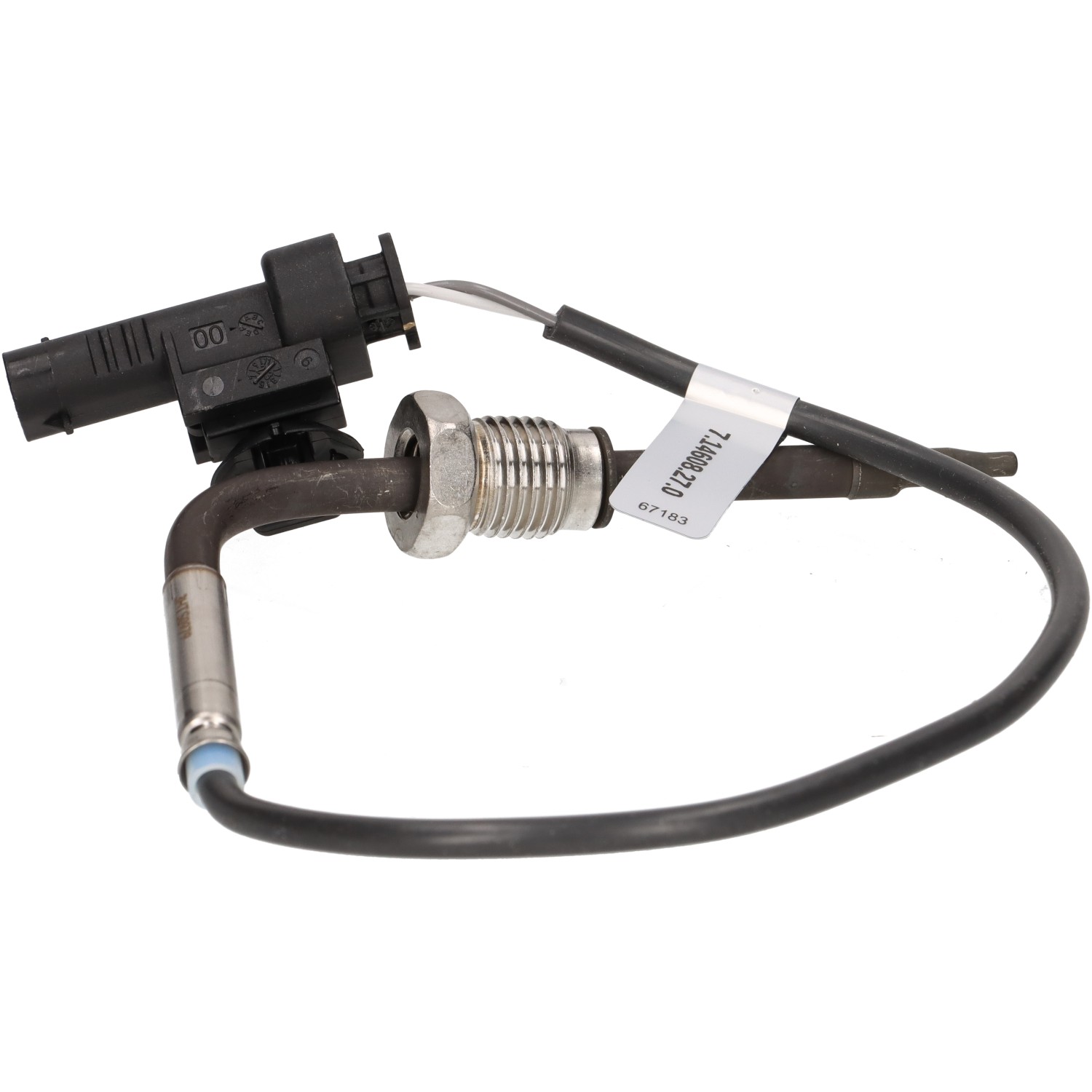 PIERBURG 714608270 Capteur de température des gaz d'échappement VAUXHALL Astra Mk7 (K) (B16) 1.6 CDTi 110 CV Diesel 2018 prix