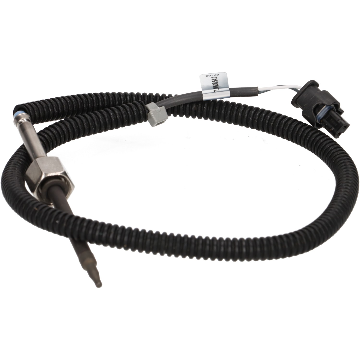 PIERBURG 714608540 Αισθητήρας θερμοκρασίας καυσαερίων MERCEDES-BENZ C-class Cabrio (A205) C 200 2.0 184 PS Βενζίνη 2016 τιμες