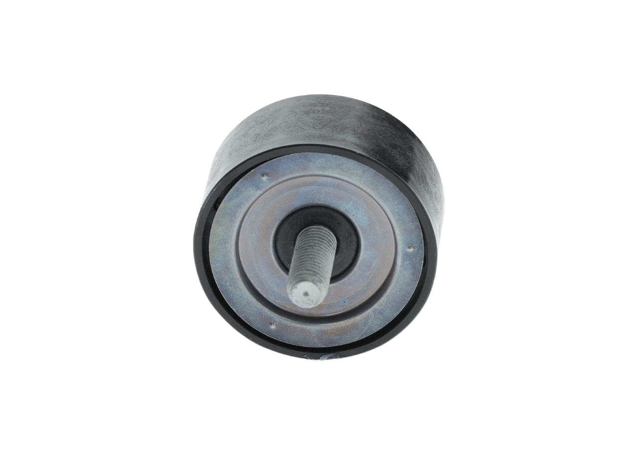 BOSCH 1987600043 Umlenk- / Führungsrolle, Keilrippenriemen MERCEDES-BENZ B-Klasse (W247) B 200 4-matic 163 PS Benzin 2023